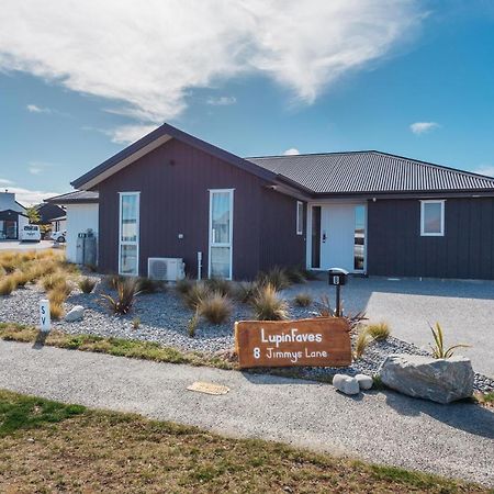 Lupin Faves Tekapo Villa Lake Tekapo Luaran gambar