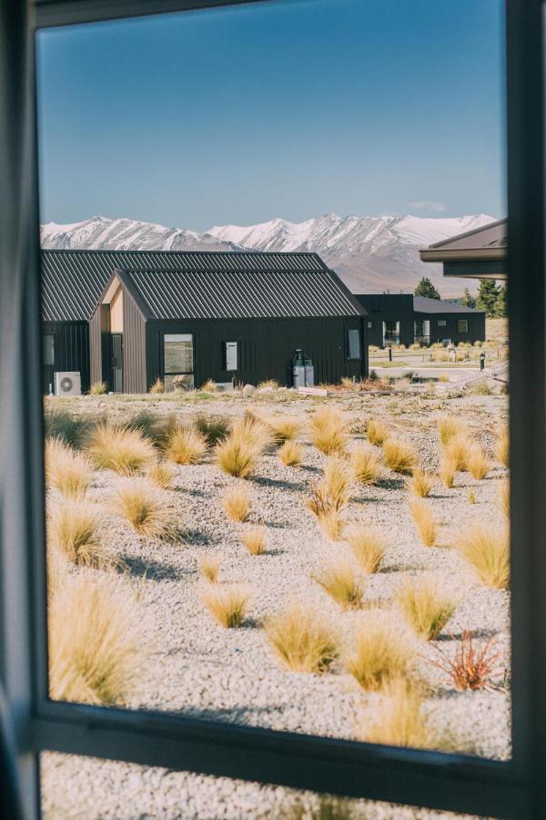 Lupin Faves Tekapo Villa Lake Tekapo Luaran gambar