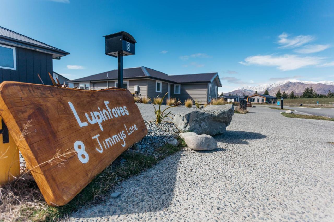 Lupin Faves Tekapo Villa Lake Tekapo Luaran gambar