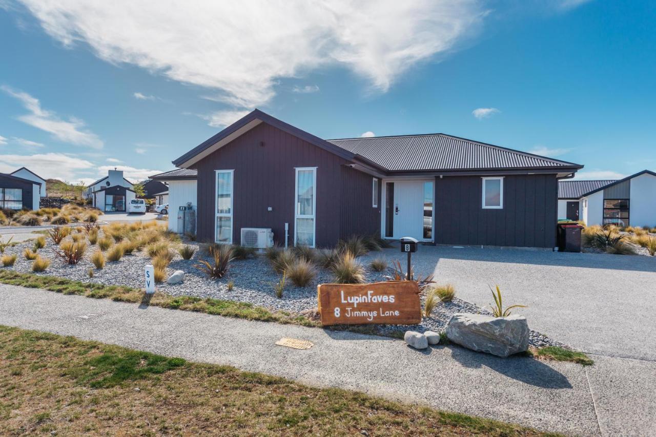 Lupin Faves Tekapo Villa Lake Tekapo Luaran gambar