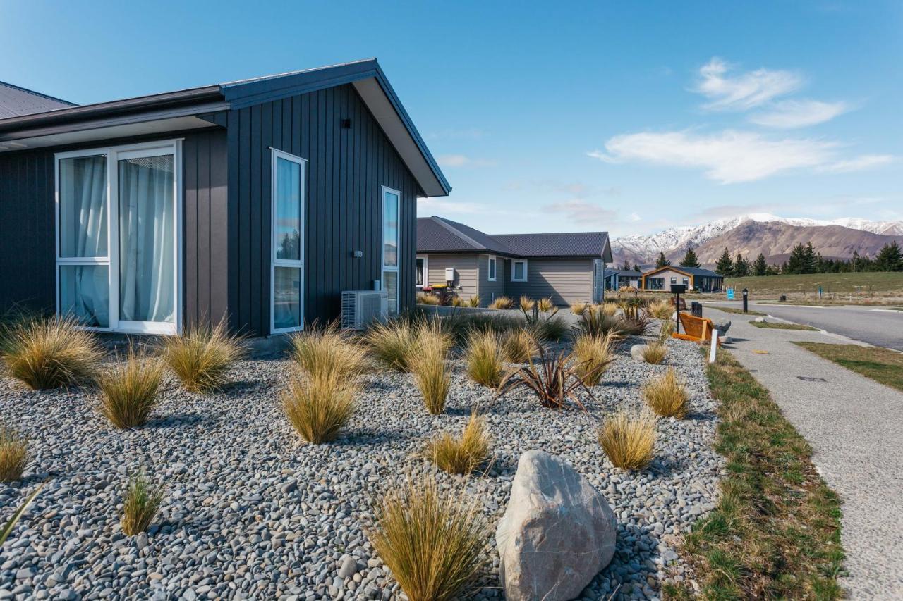 Lupin Faves Tekapo Villa Lake Tekapo Luaran gambar