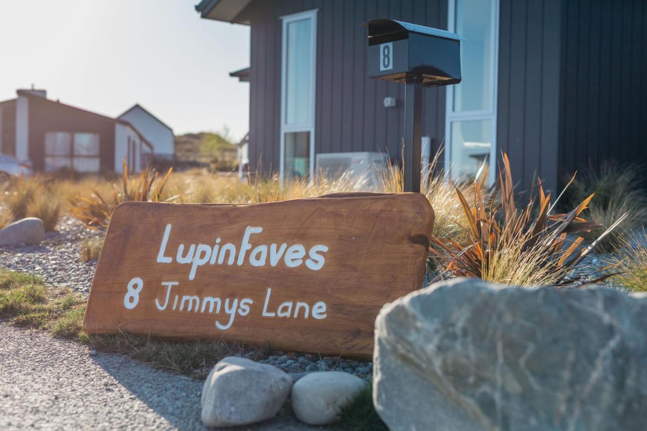 Lupin Faves Tekapo Villa Lake Tekapo Luaran gambar