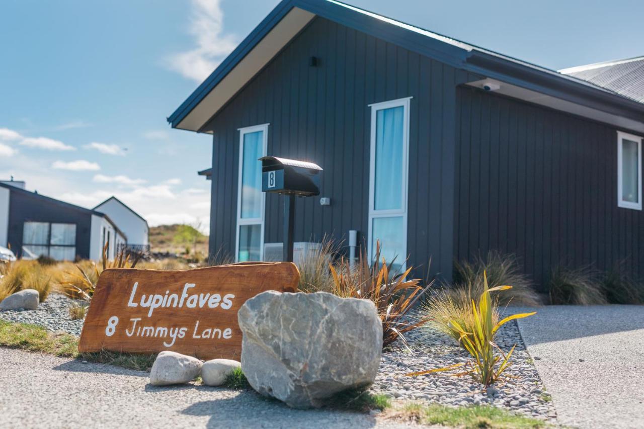 Lupin Faves Tekapo Villa Lake Tekapo Luaran gambar