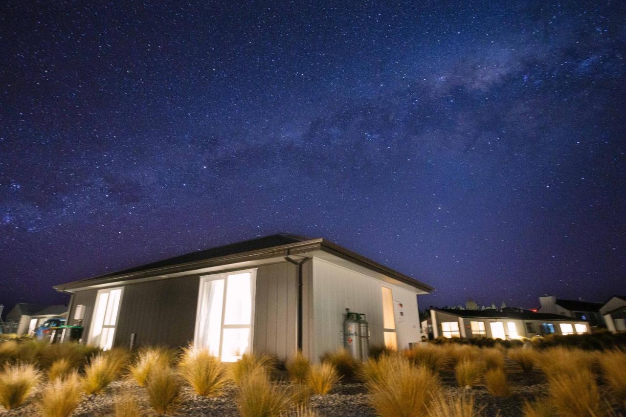 Lupin Faves Tekapo Villa Lake Tekapo Luaran gambar