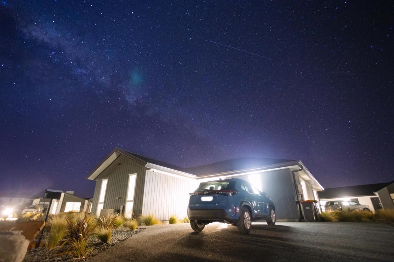 Lupin Faves Tekapo Villa Lake Tekapo Luaran gambar